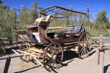 Furnace Creek, CA