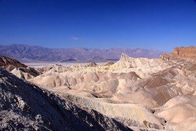 Death Valley, CA Zabriskie Pt.