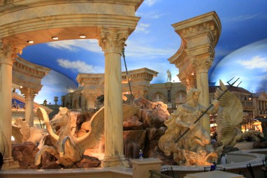 Las Vegas, NV Caesars Palace