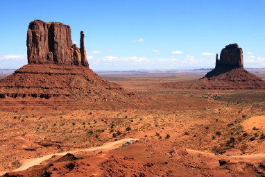 Monument Valley, AR 01