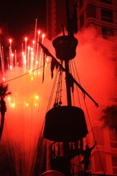 Las Vegas, NV Treasure Island